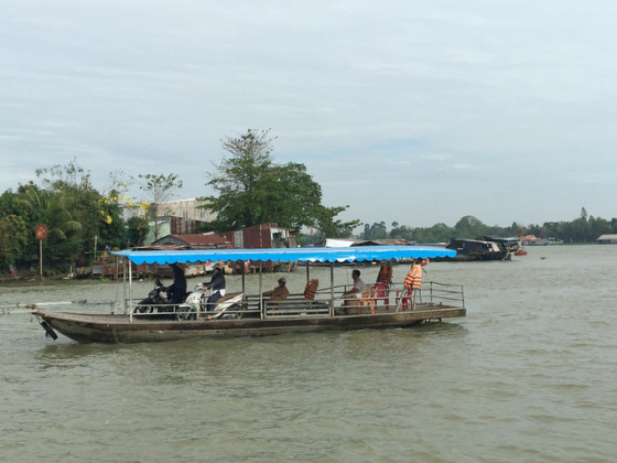 An Giang: Tăng cường kiểm tra, xử lý, bảo đảm trật tự, an toàn giao thông đường thủy nội địa