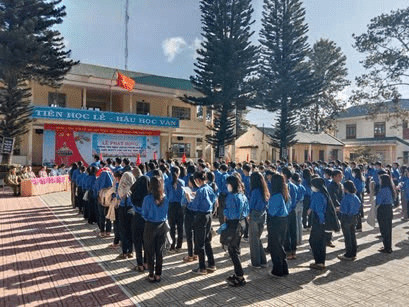 Lâm Đồng: Triển khai các biện pháp phòng, chống bệnh sốt xuất huyết tại huyện Cát Tiên