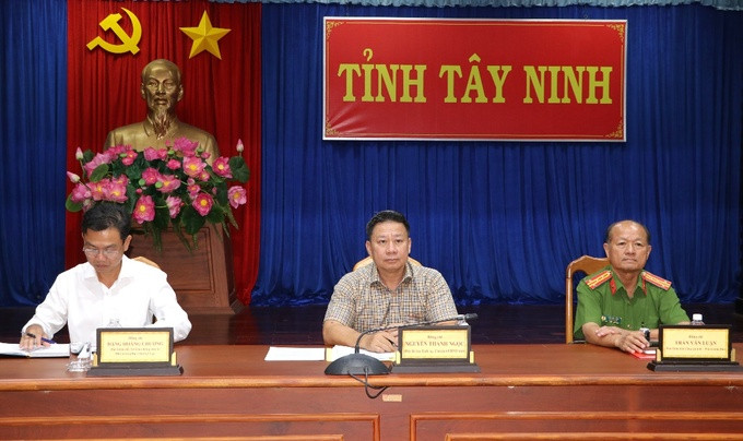 Tây Ninh: Đảm bảo trật tự, an toàn giao thông là nhiệm vụ trọng tâm thường xuyên