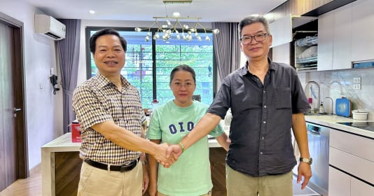 7 năm "kiên cường" chiến đấu với căn bệnh ung thư tuyến giáp di căn phổi