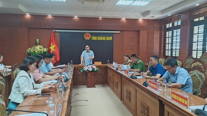 Quảng Nam: Đẩy mạnh công tác tuyên truyền, nâng cao nhận thức của cộng đồng trong công tác chăm sóc, bảo vệ trẻ em