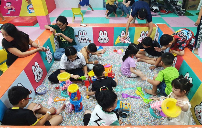Cà Mau: Tăng cường chăm sóc, bảo vệ sức khỏe trẻ em nhằm giảm tử vong trẻ em dưới 5 tuổi