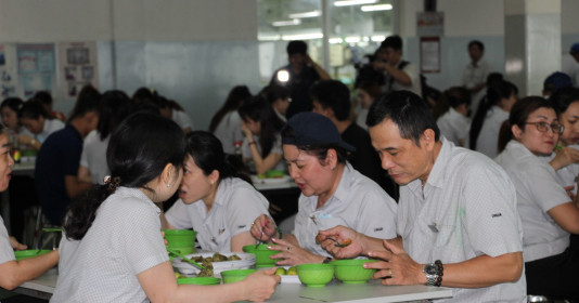 Doanh nghiệp còn chủ quan trong xử lý ngộ độc thực phẩm