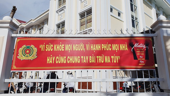 Cà Mau: Tăng cường công tác tổ chức cai nghiện ma túy và quản lý người sau cai nghiện ma túy