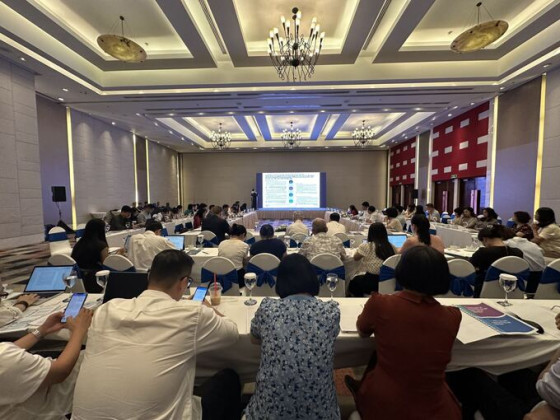 Hội thảo Phổ biến kết quả khảo sát “Khả năng áp dụng tiêm chủng vắc xin cho mọi lứa tuổi tại Việt Nam”
