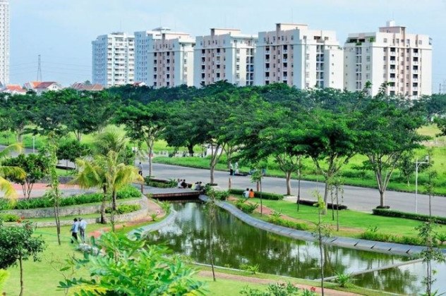 TP. HCM: Trang bị các thiết bị mới vào công tác quản lý cây xanh đô thị