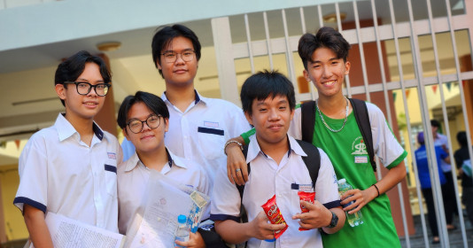 Trường Đại học Luật TP.HCM công bố điểm chuẩn