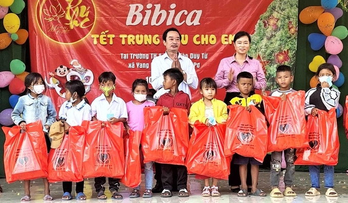 Tổ chức các hoạt động Tết Trung thu năm 2024 cho trẻ em trên địa bàn tỉnh Gia Lai
