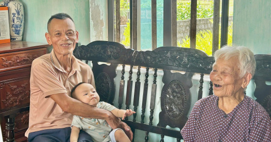 Hành trình kỳ diệu vượt qua căn bệnh ung thư gan giai đoạn cuối