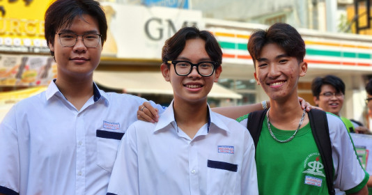 Ngành “hot” nhất Đại học Y dược TP.HCM lấy điểm chuẩn bao nhiêu?