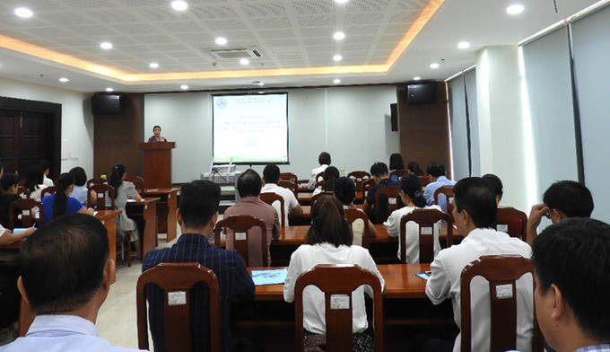 TP. Đà Nẵng: Tập huấn quy định về bảo vệ môi trường, quản lý chất thải y tế tại cơ sở y tế năm 2024