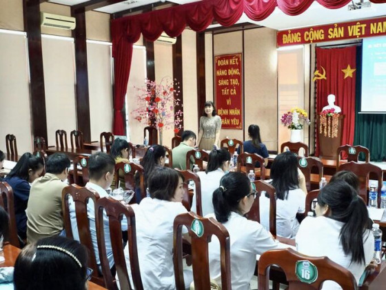 Bà Rịa – Vũng Tàu: Tập huấn chuyên môn về phòng chống bệnh đái tháo đường cho cán bộ y tế