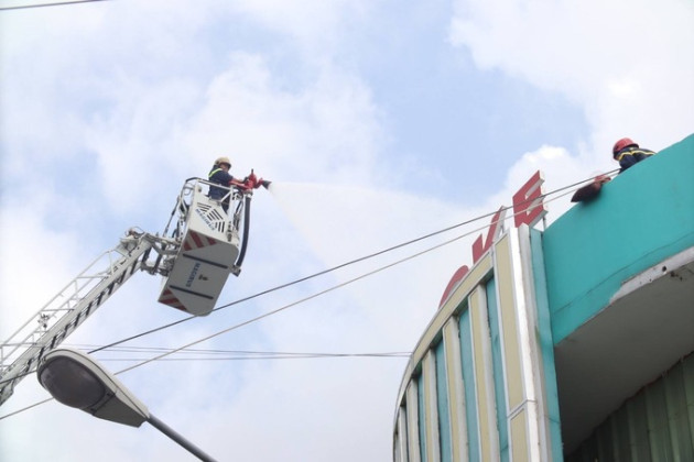 Long An: Phê duyệt đề án “Quy hoạch hạ tầng phòng cháy và chữa cháy thời kỳ 2021 – 2030, tầm nhìn đến năm 2050”