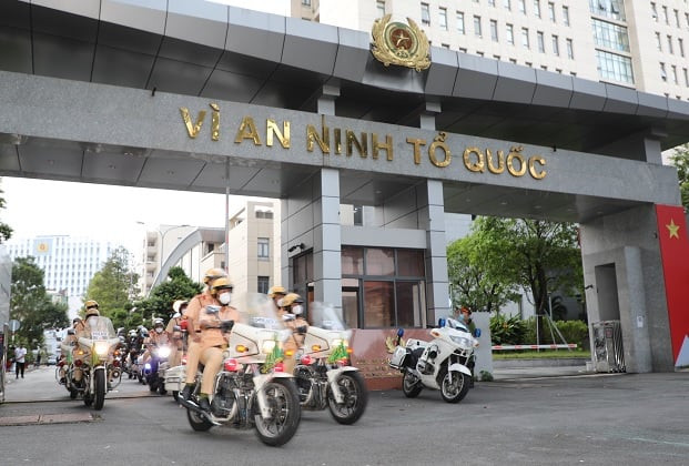 Công an TP. HCM tiếp nhận 88 trường hợp vi phạm an ninh trật tự, vi phạm giao thông trong 6 tháng đầu năm 2024