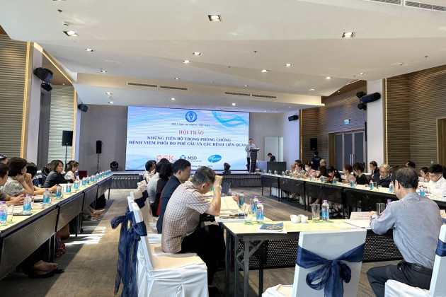 Đắk Lắk: Tổ chức hội thảo khoa học “Những tiến bộ trong phòng chống bệnh viêm phổi do phế cầu và các bệnh liên quan”