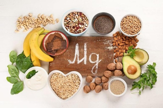 Những khoáng chất có thể giúp giảm căng thẳng