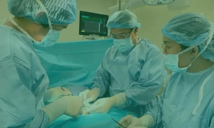 TP. HCM: Điều trị thành công cho bé gái 10 tháng tuổi bị lồng ruột