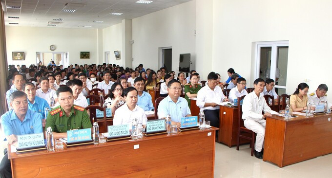 An Giang: Đối thoại với hơn 200 doanh nghiệp về thực hiện chính sách bảo hiểm xã hội, bảo hiểm y tế, bảo hiểm thất nghiệp