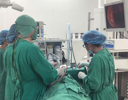Cần Thơ: Tái tạo cánh mũi cho bệnh nhân mất toàn bộ cánh mũi do chó cắn