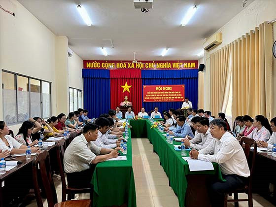Cần Thơ: Lồng ghép cung cấp dịch vụ chăm sóc sức khỏe sinh sản, kế hoạch hóa gia đình, nâng cao chất lượng dân số tại vùng mức sinh thấp