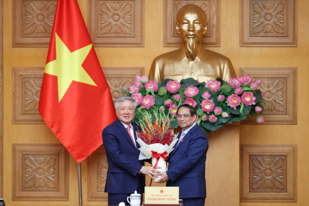 Phân công nhiệm vụ của các Phó Thủ tướng Chính phủ