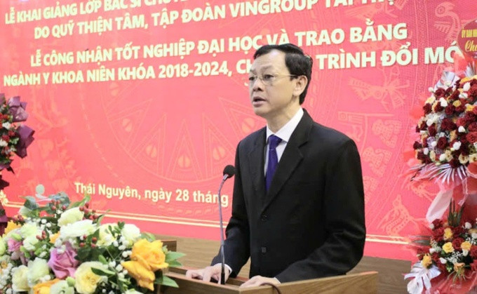 Rà soát nhu cầu đào tạo y tế cho các huyện nghèo, khó khăn