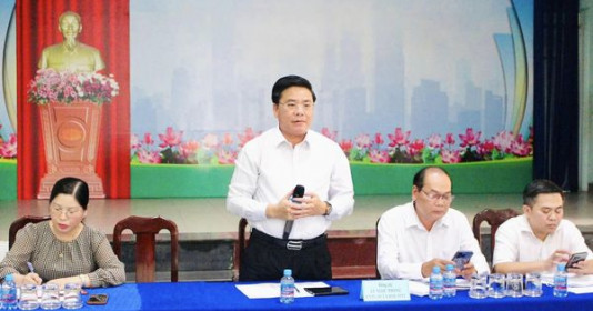 Bình Dương: TP. Tân Uyên sẵn sàng đón năm học mới 2024 - 2025 với nhiều đổi mới
