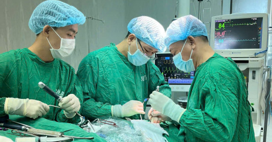 Đắk Lắk: Phẫu thuật thành công một trường hợp bị tai nạn đa chấn thương