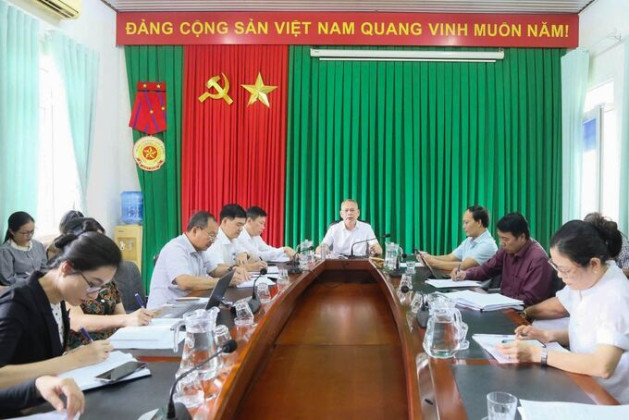 Sở Y tế Đắk Lắk họp khẩn bàn phương án công bố dịch sởi