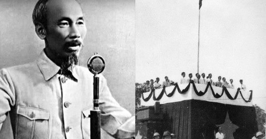 Tuyên ngôn độc lập 1945 và giá trị lịch sử mang tính thời đại
