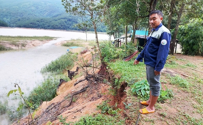 Gia Lai: Tập trung triển khai đề án phòng, chống sạt lở bờ sông, bờ suối đến năm 2030