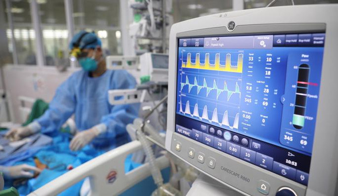 Sở Y tế An Giang chủ động ứng phó với thiên tai, mùa mưa bão năm 2024