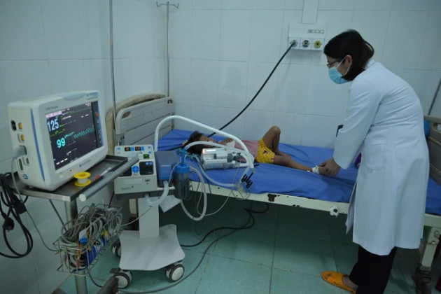 Đắk Nông: Ghi nhận trường hợp bệnh nhân sởi biến chứng nguy hiểm