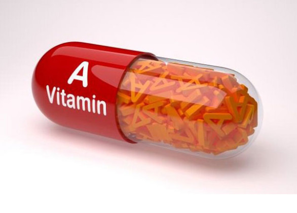 Bộ Y tế đề nghị sử dụng vitamin A trong điều trị hỗ trợ bệnh sởi ở trẻ em