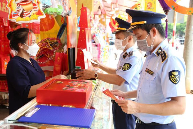 Đắk Lắk: Thành lập 2 Đoàn kiểm tra liên ngành về an toàn thực phẩm dịp Tết Trung thu năm 2024