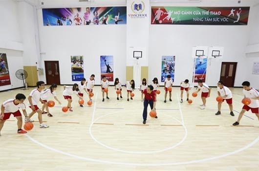 Tiếp tục đổi mới, nâng cao chất lượng giáo dục thể chất trong trường học