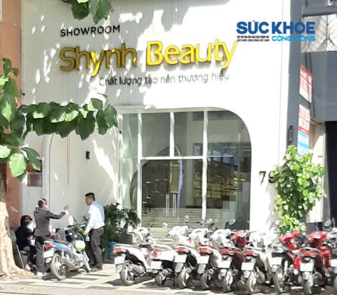 Doanh nghiệp ‘Shynh Beauty’ có đang quảng cáo đánh lừa người tiêu dùng?