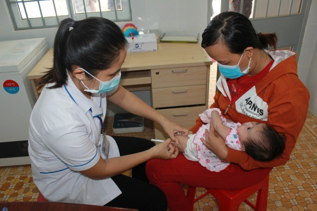 Tây Ninh chuẩn bị triển khai chiến dịch tiêm vắc xin phòng bệnh sởi