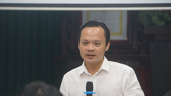 Tập huấn triển khai ứng dụng “Chăm sóc sức khỏe Cần Thơ”
