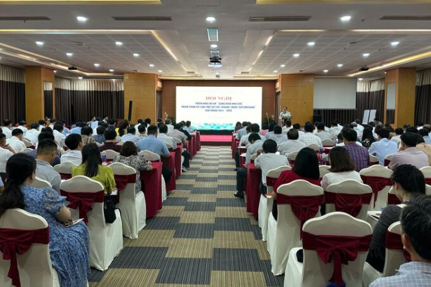 Hội nghị triển khai dự án “Sáng kiến khu vực ngăn chặn và loại trừ sốt rét kháng thuốc Artemisinin” gia đoạn 2024 - 2026
