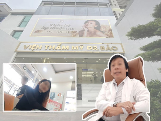 Bác sĩ Huỳnh Công Bảo cùng nhiều cá nhân liên quan bị xử phạt sau phản ánh của Tạp chí Sức Khỏe Cộng Đồng