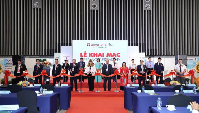 Triển lãm y tế quốc tế Việt Nam - Pharmedi Vietnam 2024