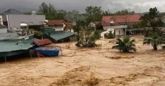 TP. Cần Thơ kêu gọi ủng hộ các tỉnh, thành khắc phục hậu quả thiên tai
