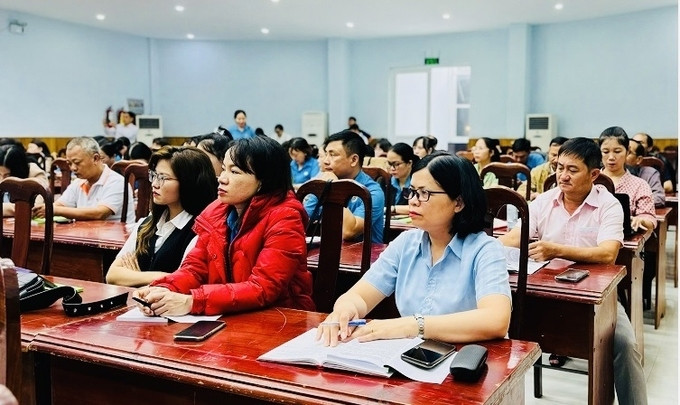 Gia Lai: Tập huấn nâng cao nhận thức về bảo vệ môi trường và an toàn vệ sinh lao động