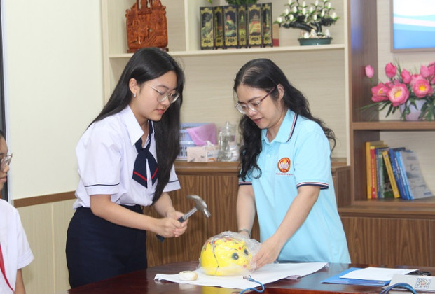 TP. HCM: Vận động ủng hộ đồng bào bị thiệt hại do bão số 3 (bão Yagi) gây ra