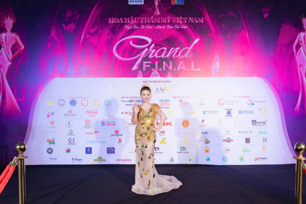 Học viện Evaxinh: Nhà tài trợ cuộc thi "Hoa hậu Thẩm mỹ Việt Nam - Miss Cosmetic Vietnam" 2024