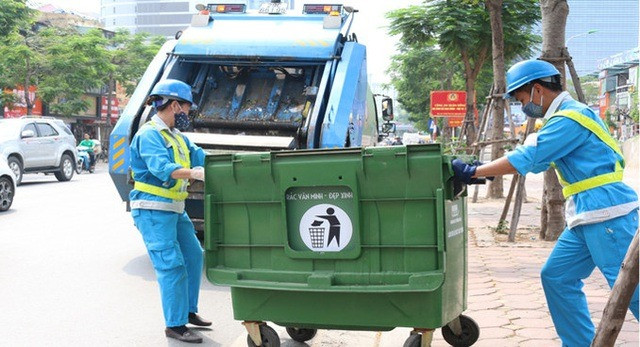 Tiến độ triển khai phân loại rác tại nguồn tại TP. HCM