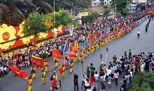 TP. HCM giảm quy mô, tần suất, tạm hoãn tổ chức các hoạt động lễ hội, sự kiện