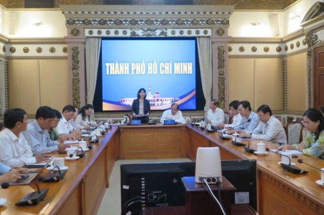 TP. HCM: Ưu tiên tiêm ngừa vắc xin tại các phường, xã có trường học ghi nhận ổ dịch sởi