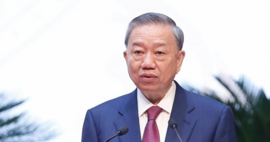 Tổng Bí thư, Chủ tịch nước Tô Lâm gửi thư cho các cháu thiếu niên, nhi đồng nhân dịp Tết Trung thu